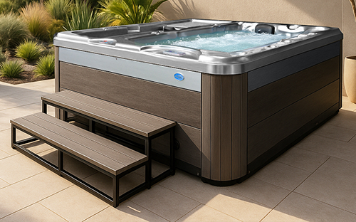 Cold Plunge&trade; Spas Castlerock hot tubs for sale