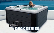 Deck Series Castlerock hot tubs for sale