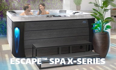 Escape X-Series Spas Castlerock hot tubs for sale