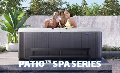 Patio Plus™ Spas Castlerock hot tubs for sale