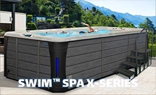 Swim X-Series Spas Castlerock hot tubs for sale