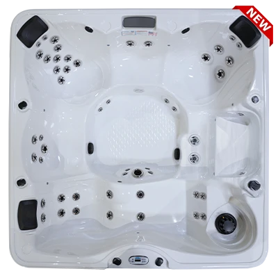 Pacifica Plus PPZ-743LC hot tubs for sale in Castlerock