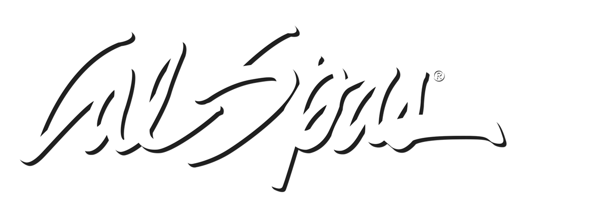 Calspas White logo Castlerock